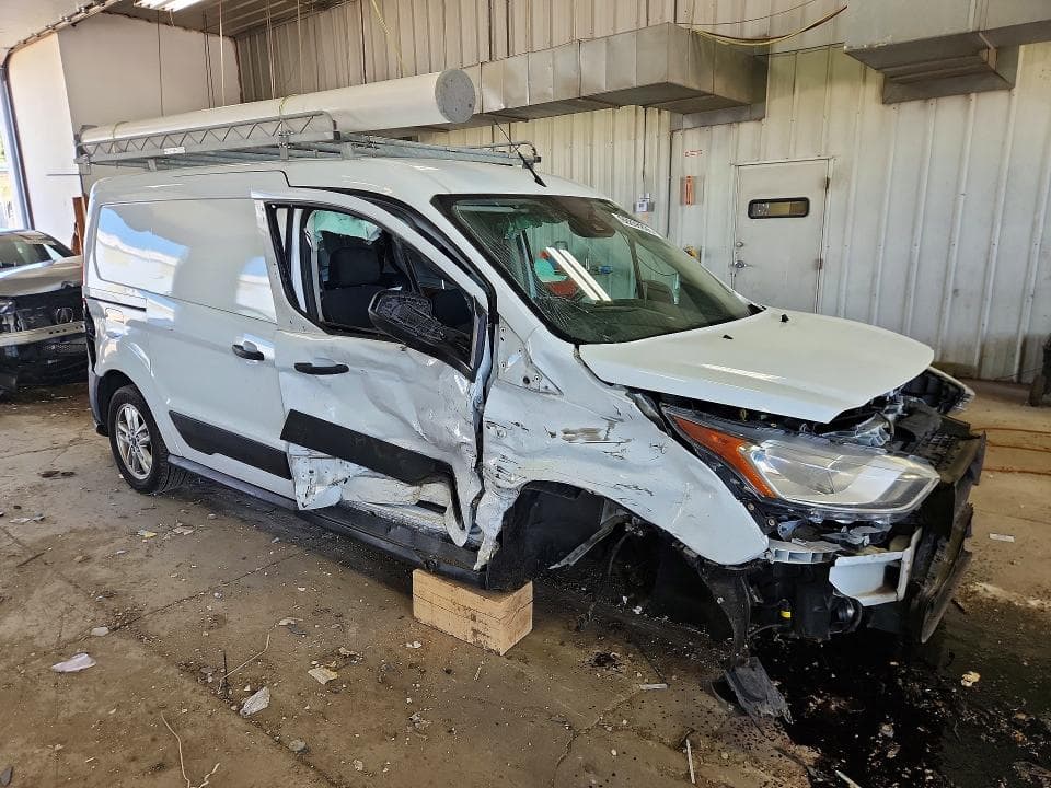 2019 FORD TRANS 4