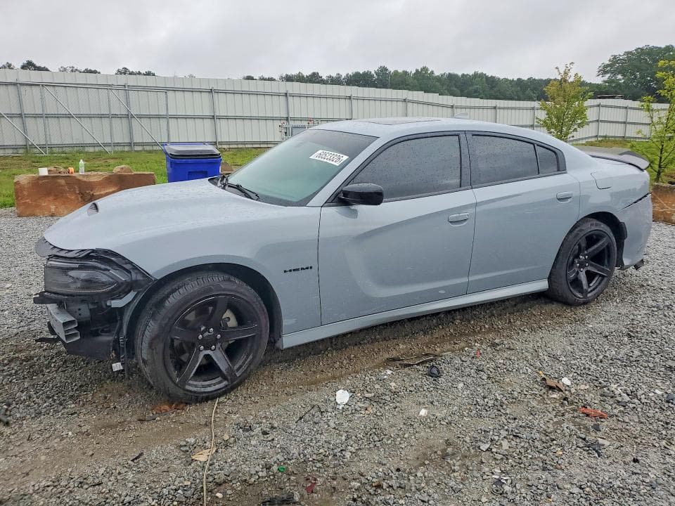 2021 DODGE CHARGER R/T R/T - 1
