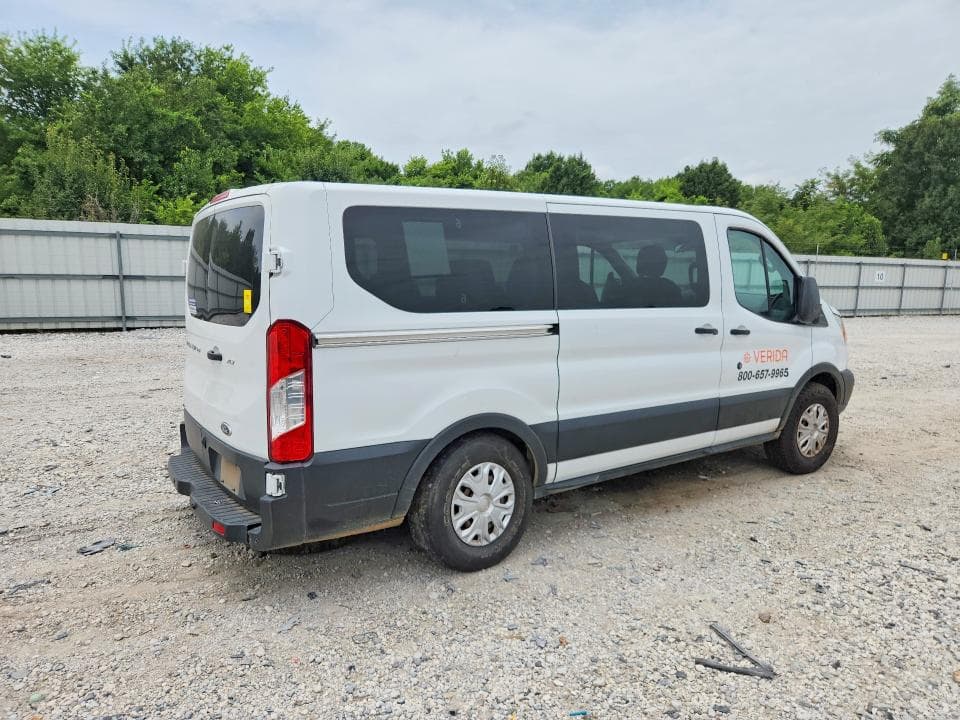 2019 FORD TRANSIT T-150 3