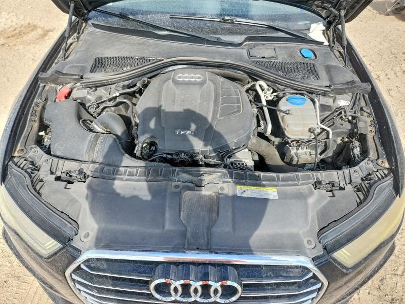 2017 AUDI A6 PREMIUM 11