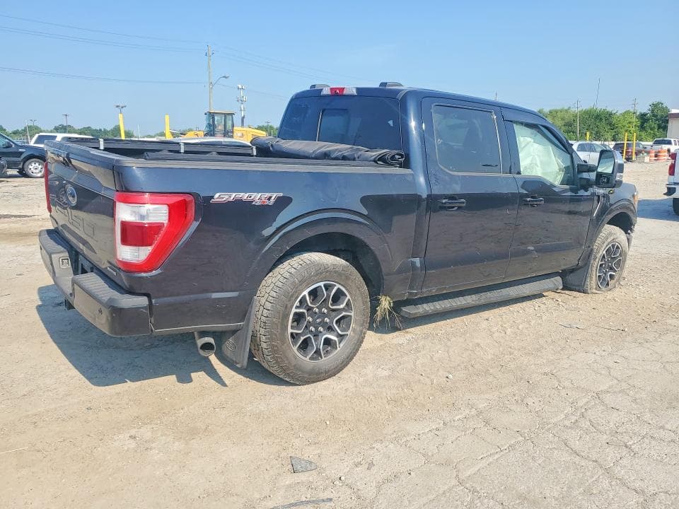 2021 FORD F150 SUPERCREW 3