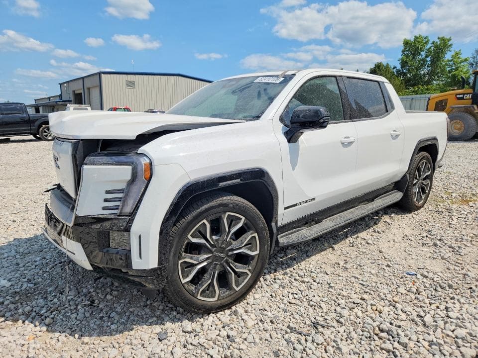 2025 GMC SIERRA DENALI - 1