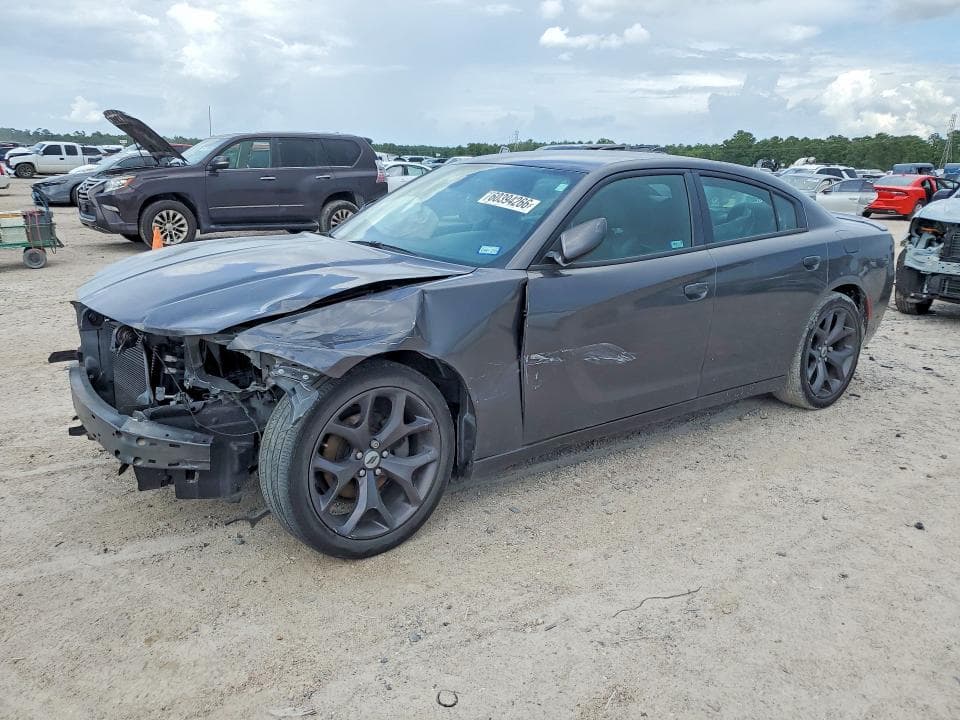 2019 DODGE CHARGER SXT - 1
