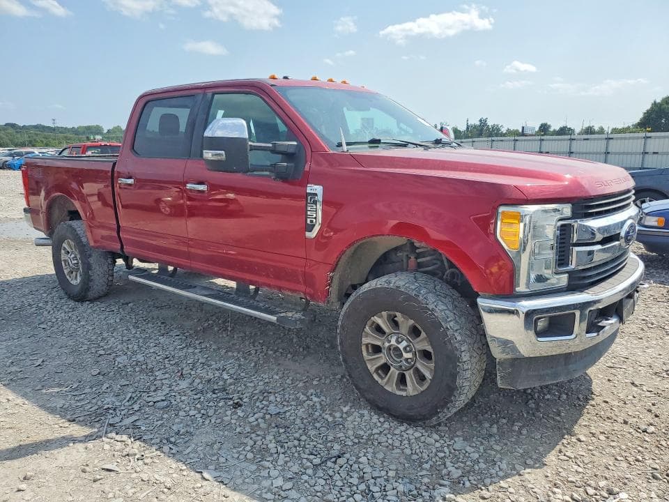 2017 FORD F250 SUPER DUTY 4
