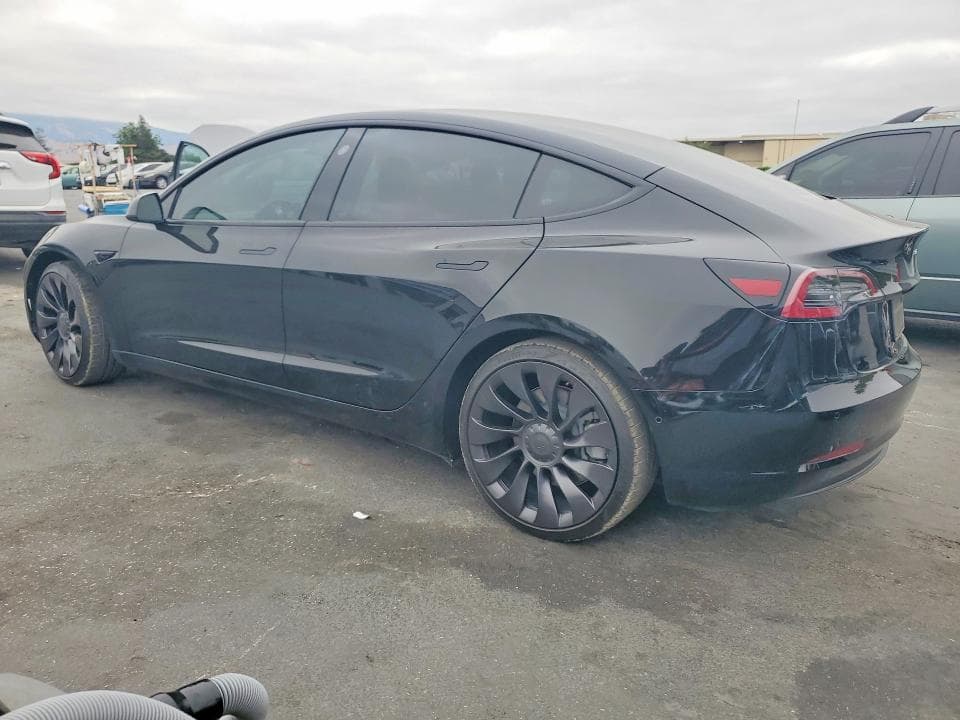 2022 TESLA MODEL 3 2