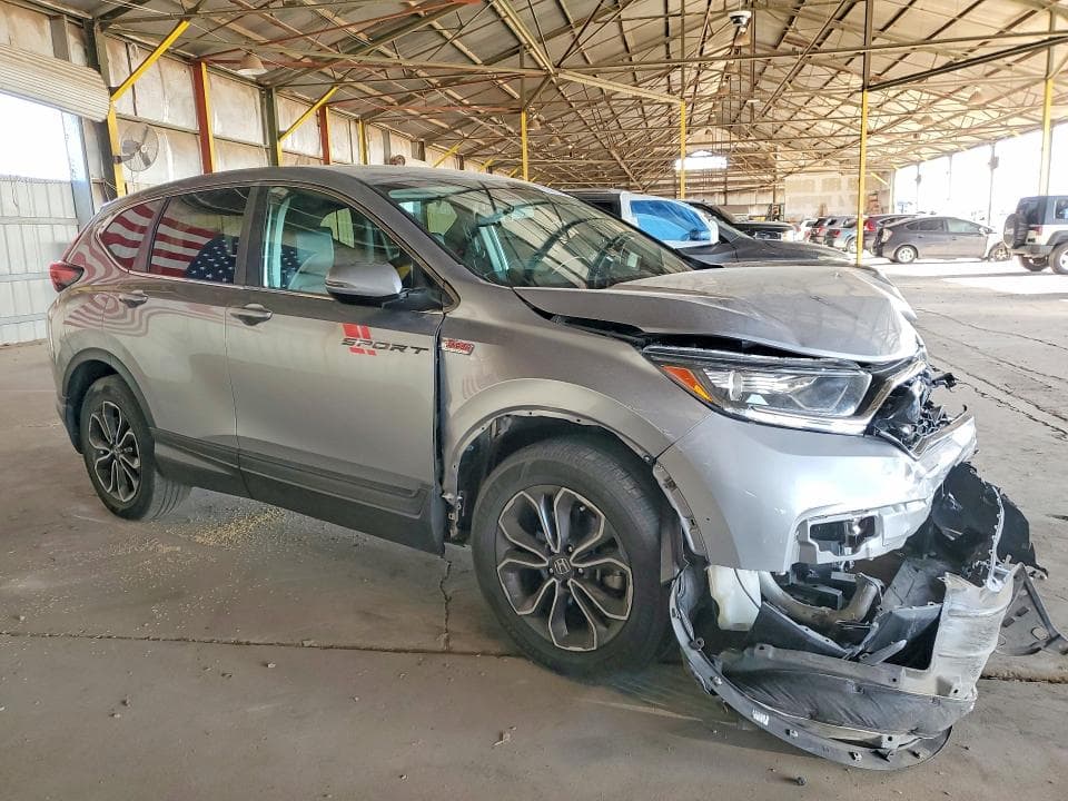2020 HONDA CR-V EXL 4