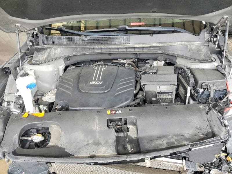 2017 KIA SORENTO EX 12