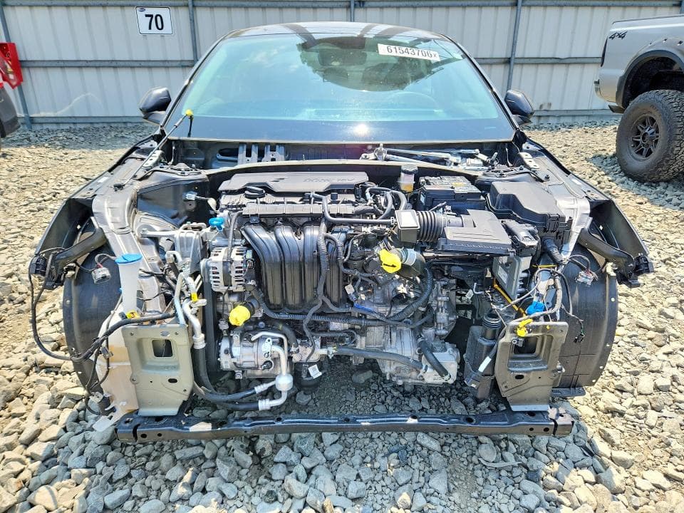 2025 KIA K4 LX 5