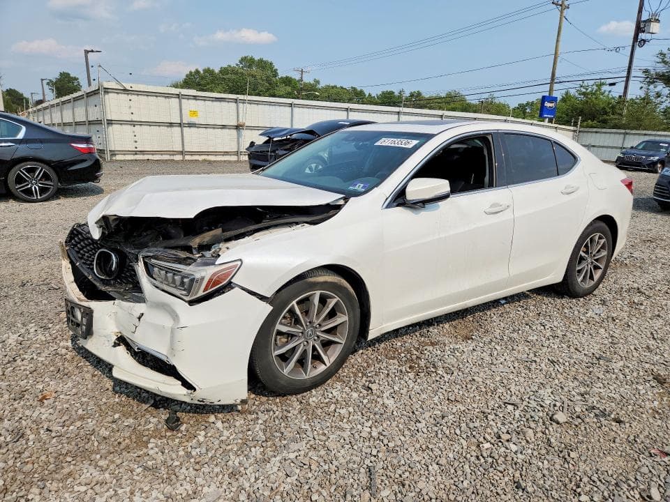2020 ACURA TLX - 1
