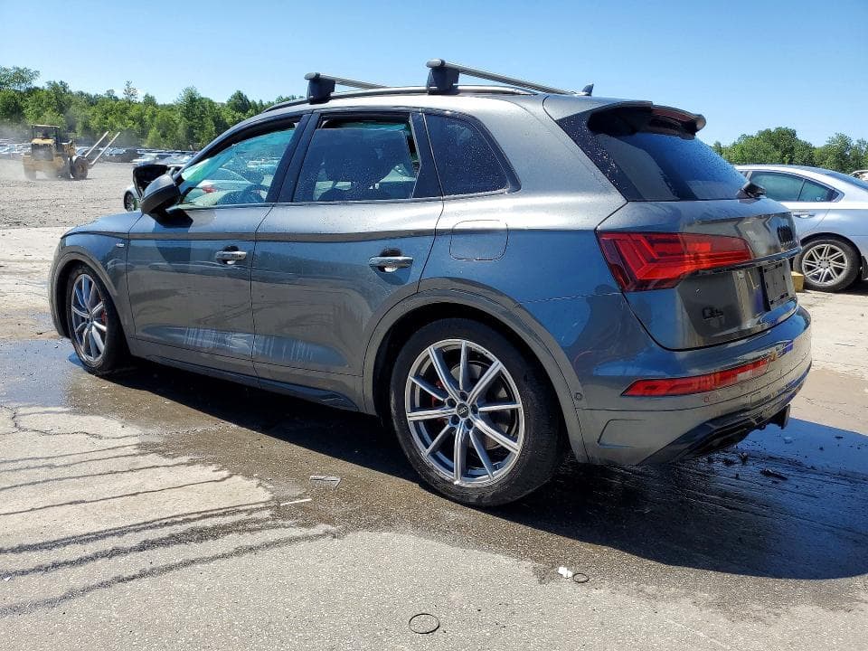 2024 AUDI Q5 E PRESTIGE 55 2
