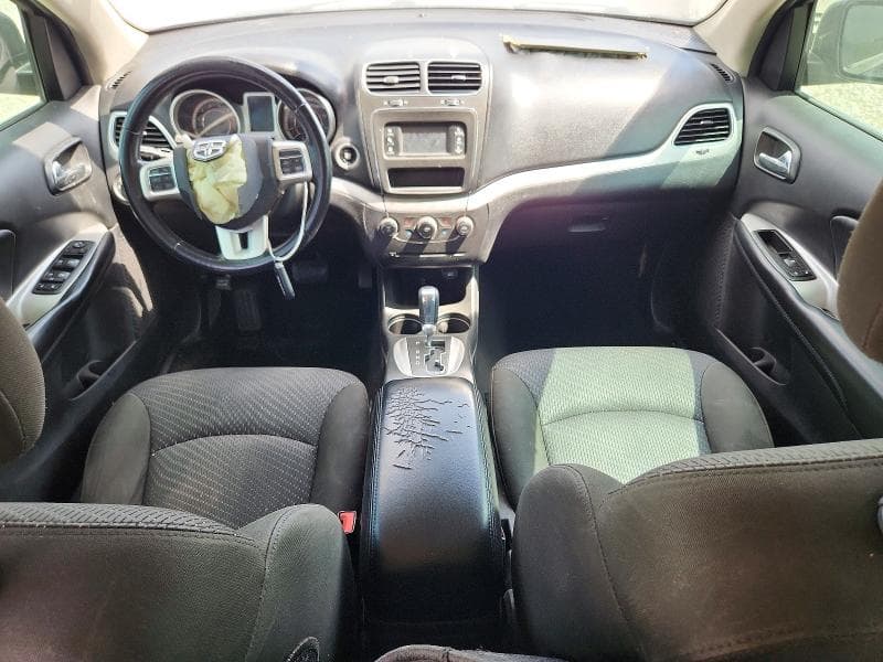 2019 DODGE JOURNEY SE 8