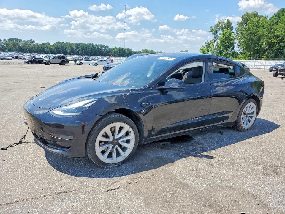 2021 TESLA MODEL 3 - 1