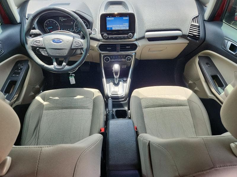 2018 FORD ECOSPORT SE 8