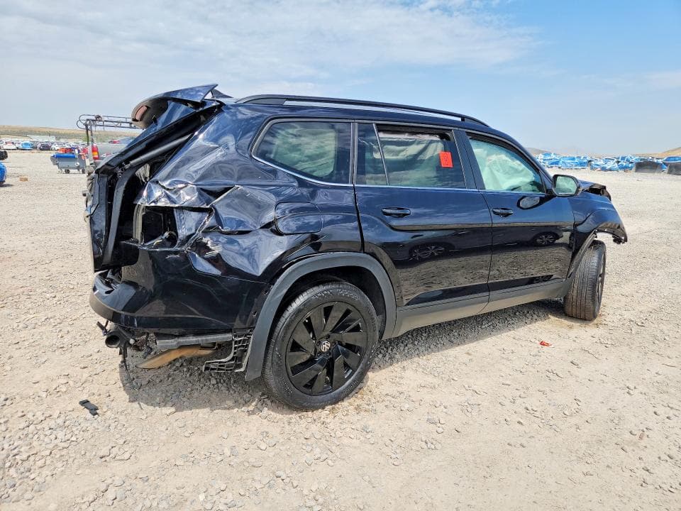2026 VOLKSWAGEN ATLAS SE 3