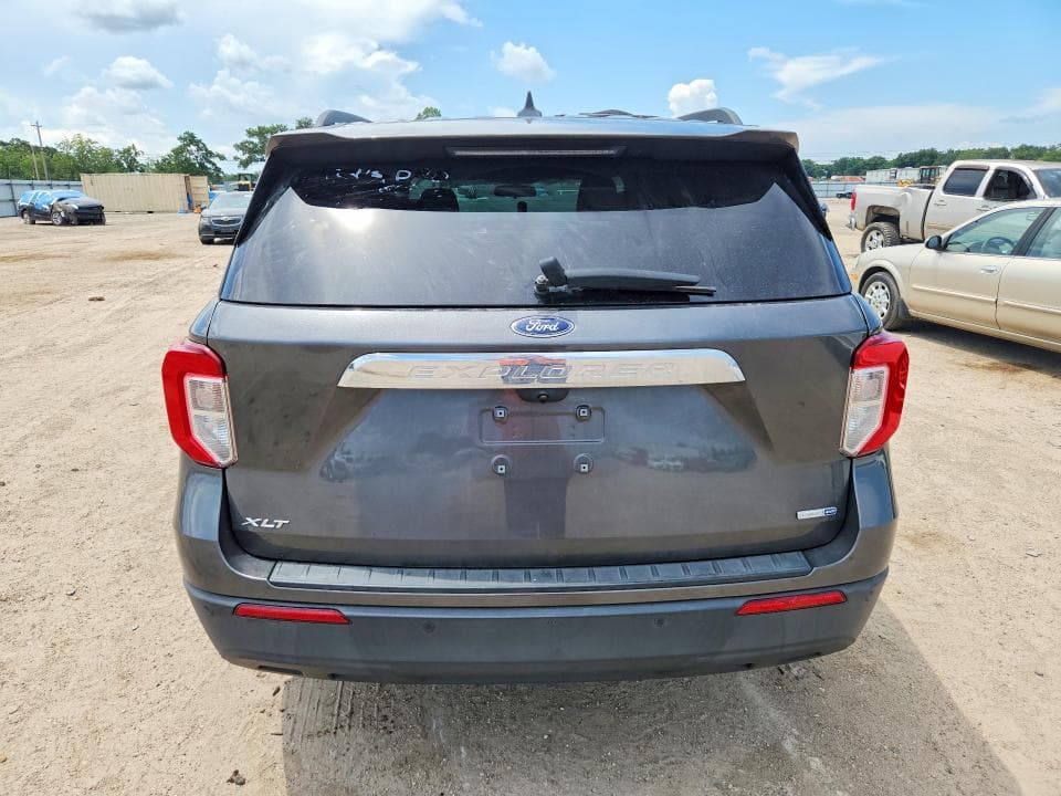 2020 FORD EXPLORER XLT 6