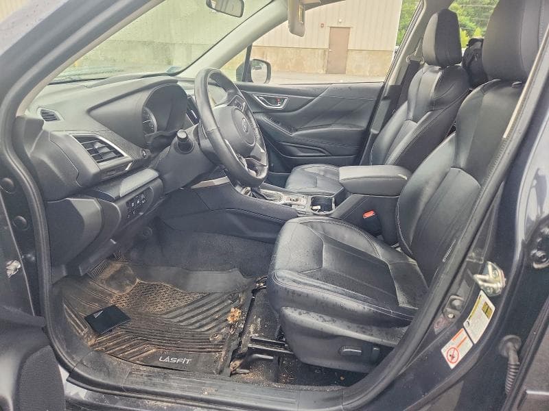 2019 SUBARU FORESTER LIMITED 7