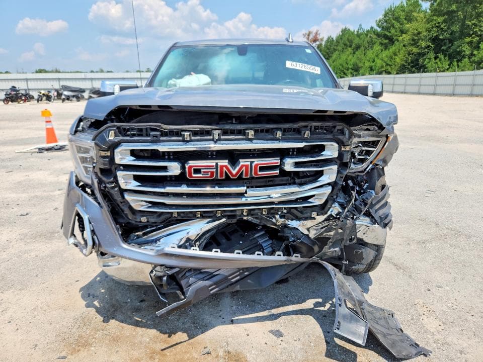 2021 GMC SIERRA K1500 SLT 5