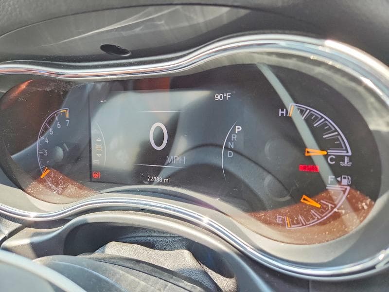2018 JEEP GRAND CHEROKEE LIMITED 9