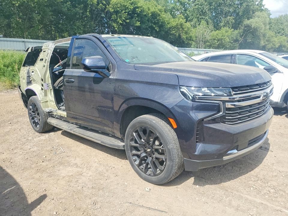 2023 CHEVROLET SUBURBAN K1500 LT 4