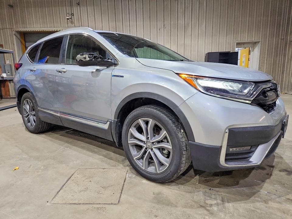 2022 HONDA CR-V TOURING 4