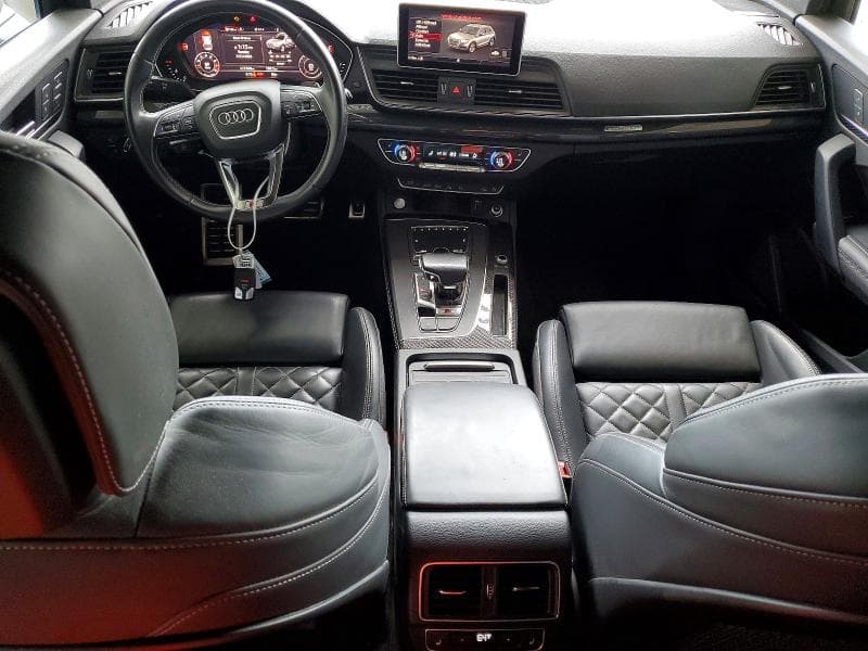 2019 AUDI SQ5 PRESTIGE 8