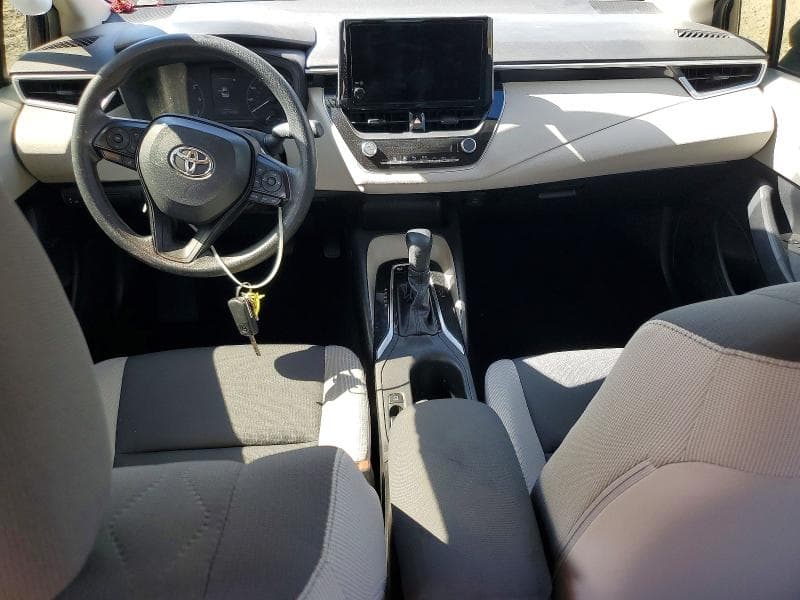 2023 TOYOTA COROLLA HYBRID LE 8