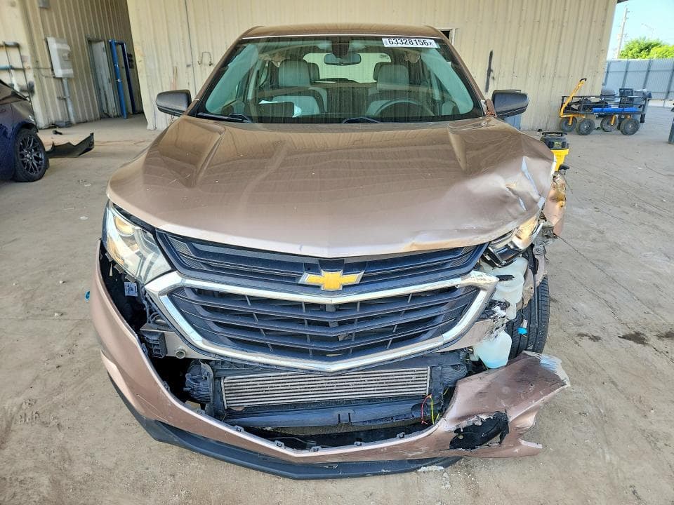 2019 CHEVROLET EQUINOX LS 5