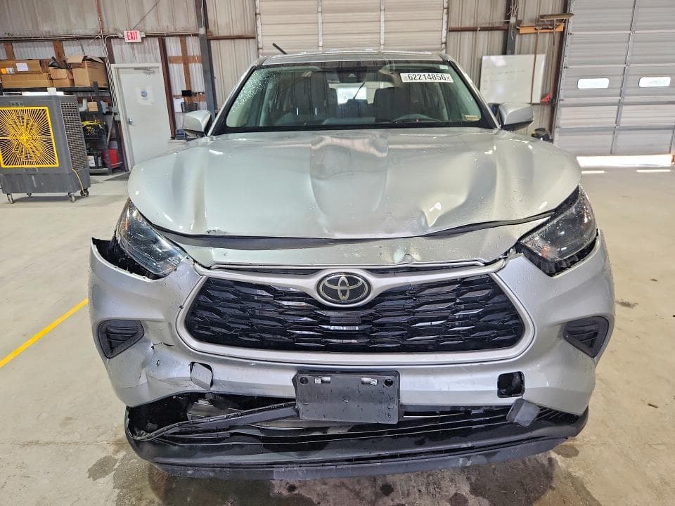2023 TOYOTA HIGHLANDER L 5