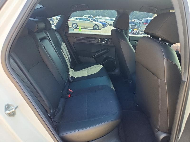 2025 HONDA CIVIC SPORT 10