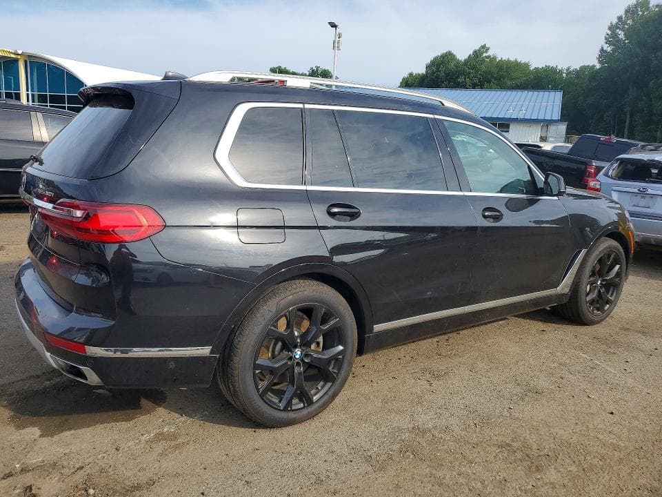 2019 BMW X7 XDRIVE50I 3