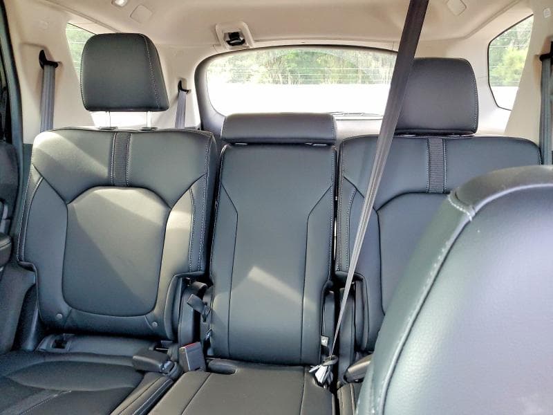 2025 HONDA PILOT EXL 10