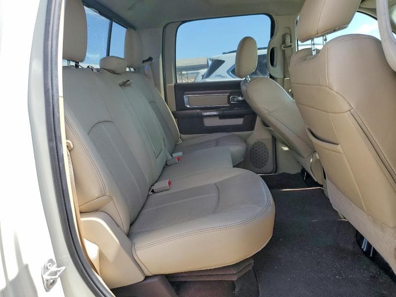 2018 RAM 1500 LARAMIE 10