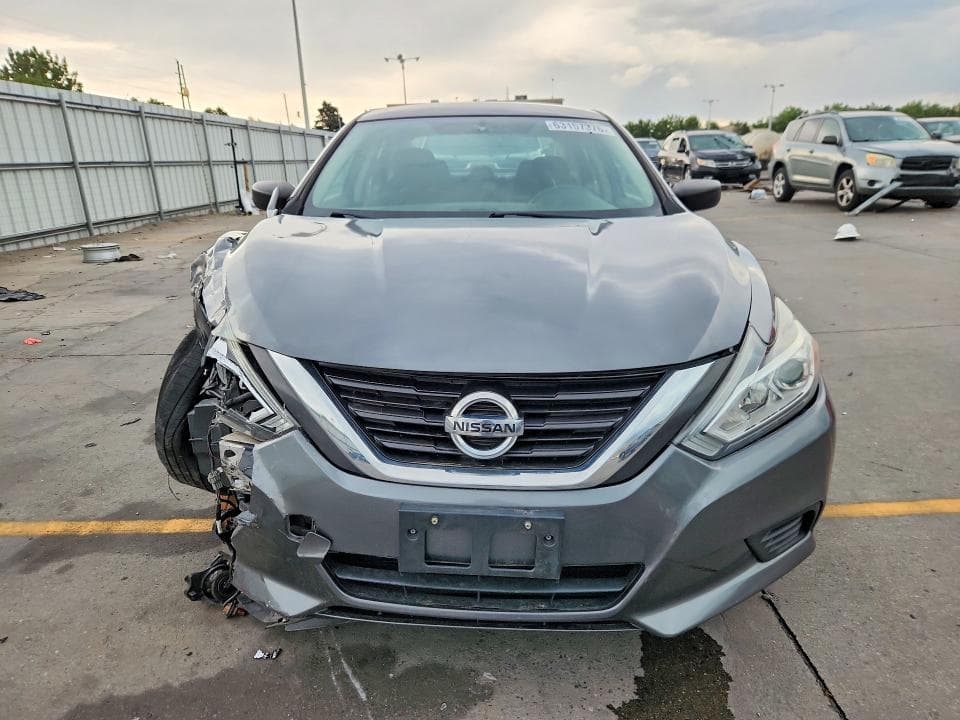 2017 NISSAN ALTIMA 2.5 S 5