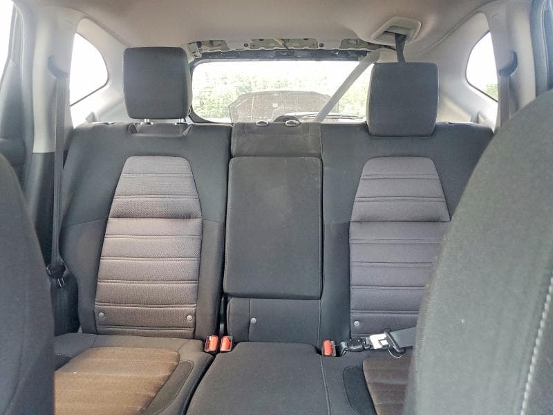 2022 HONDA CR-V EX 10