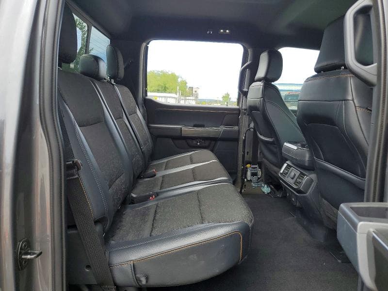 2023 FORD F150 SUPERCREW 10