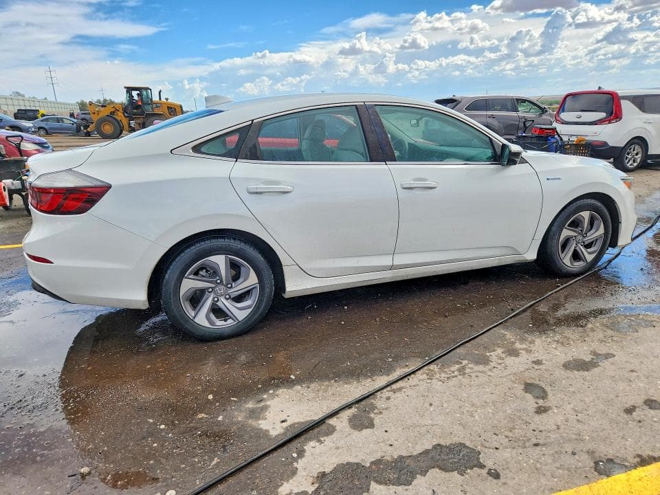 2020 HONDA INSIGHT EX 3
