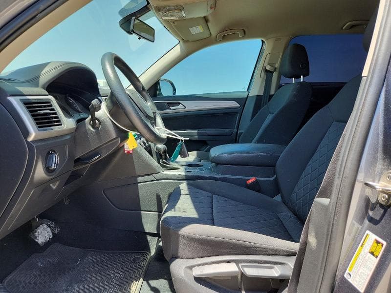 2020 VOLKSWAGEN ATLAS S 7