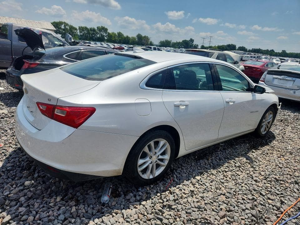 2018 CHEVROLET MALIBU LT 3