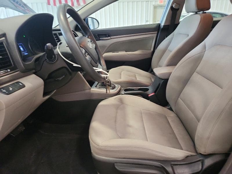 2018 HYUNDAI ELANTRA SEL 7