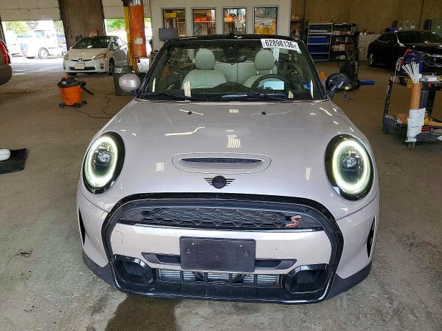 2022 MINI COOPER S 5