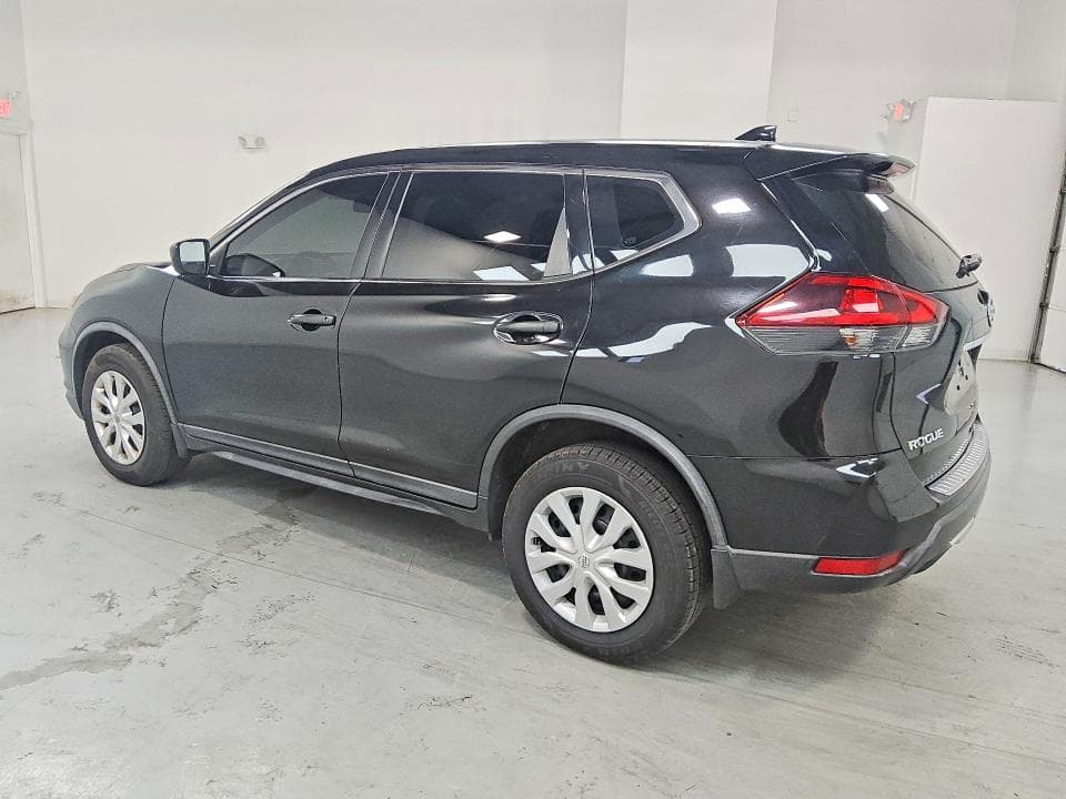 2018 NISSAN ROGUE S 2