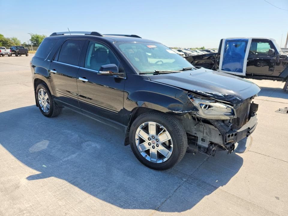 2017 GMC ACADIA LIMITED SLT-2 4