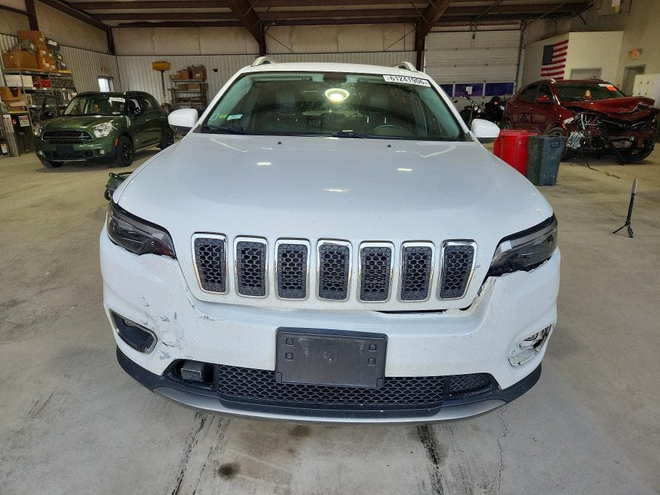 2020 JEEP CHEROKEE LIMITED 5