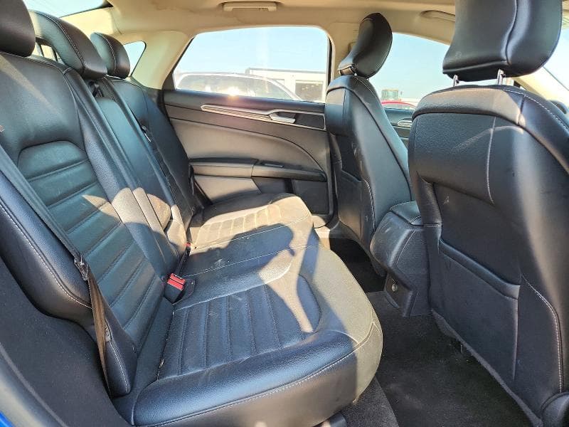 2017 FORD FUSION SE 10