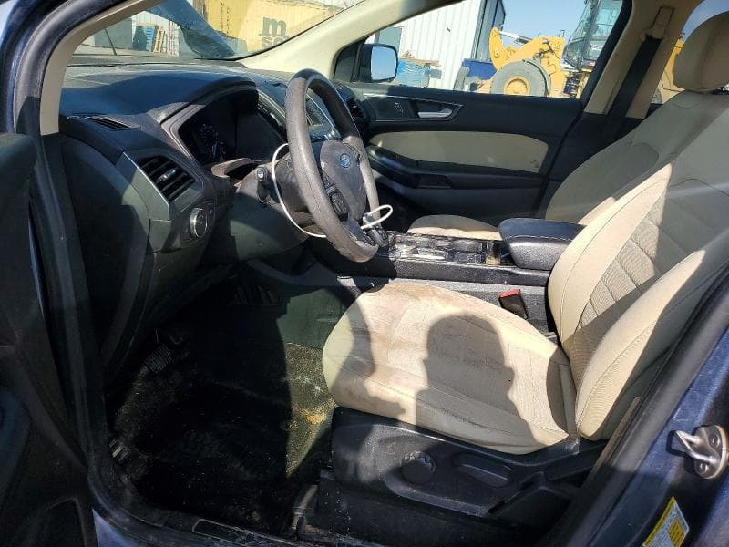 2019 FORD EDGE SE 7