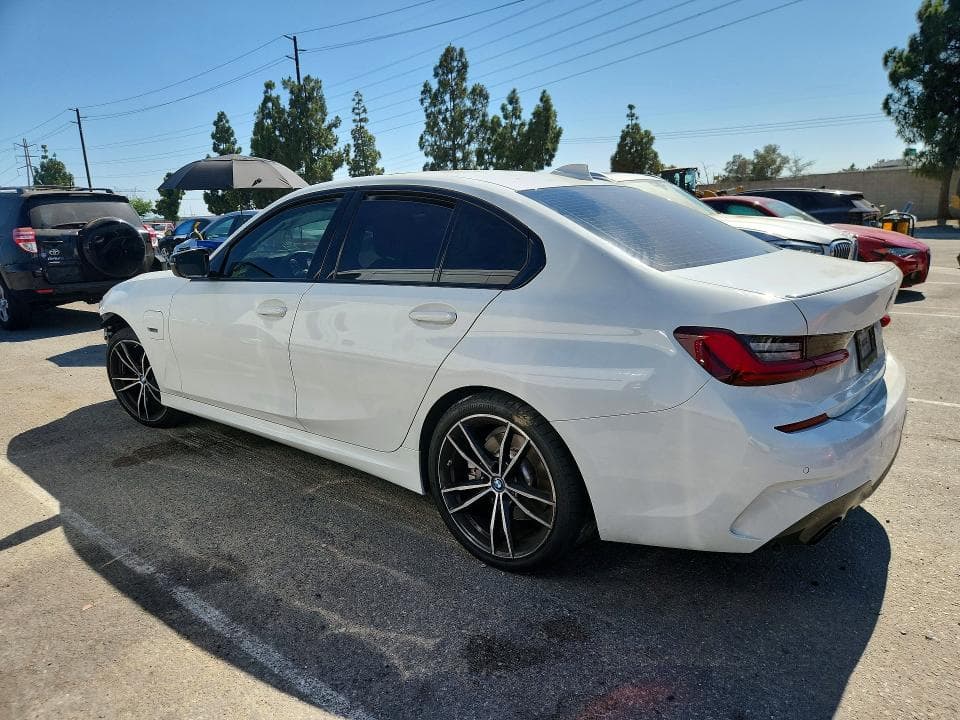 2022 BMW 330E 2
