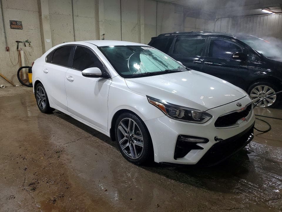 2019 KIA FORTE EX 4