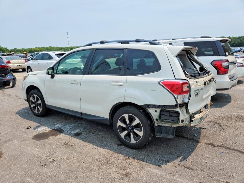 2017 SUBARU FORESTER 2.5I PREMIUM 2