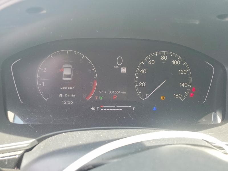 2024 HONDA CIVIC LX 9
