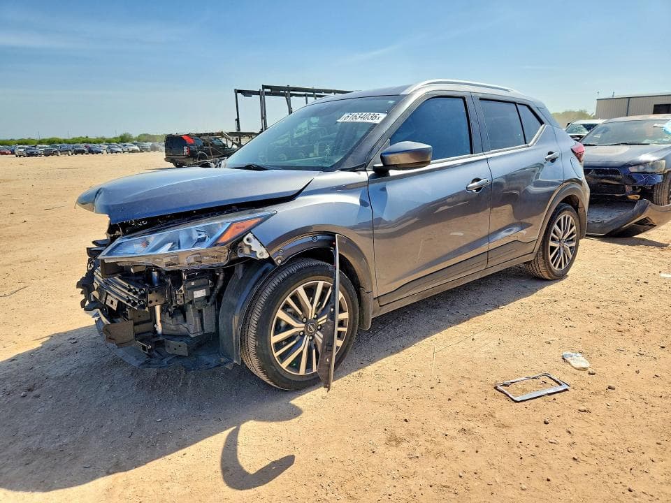 2024 NISSAN KICKS SV - 1